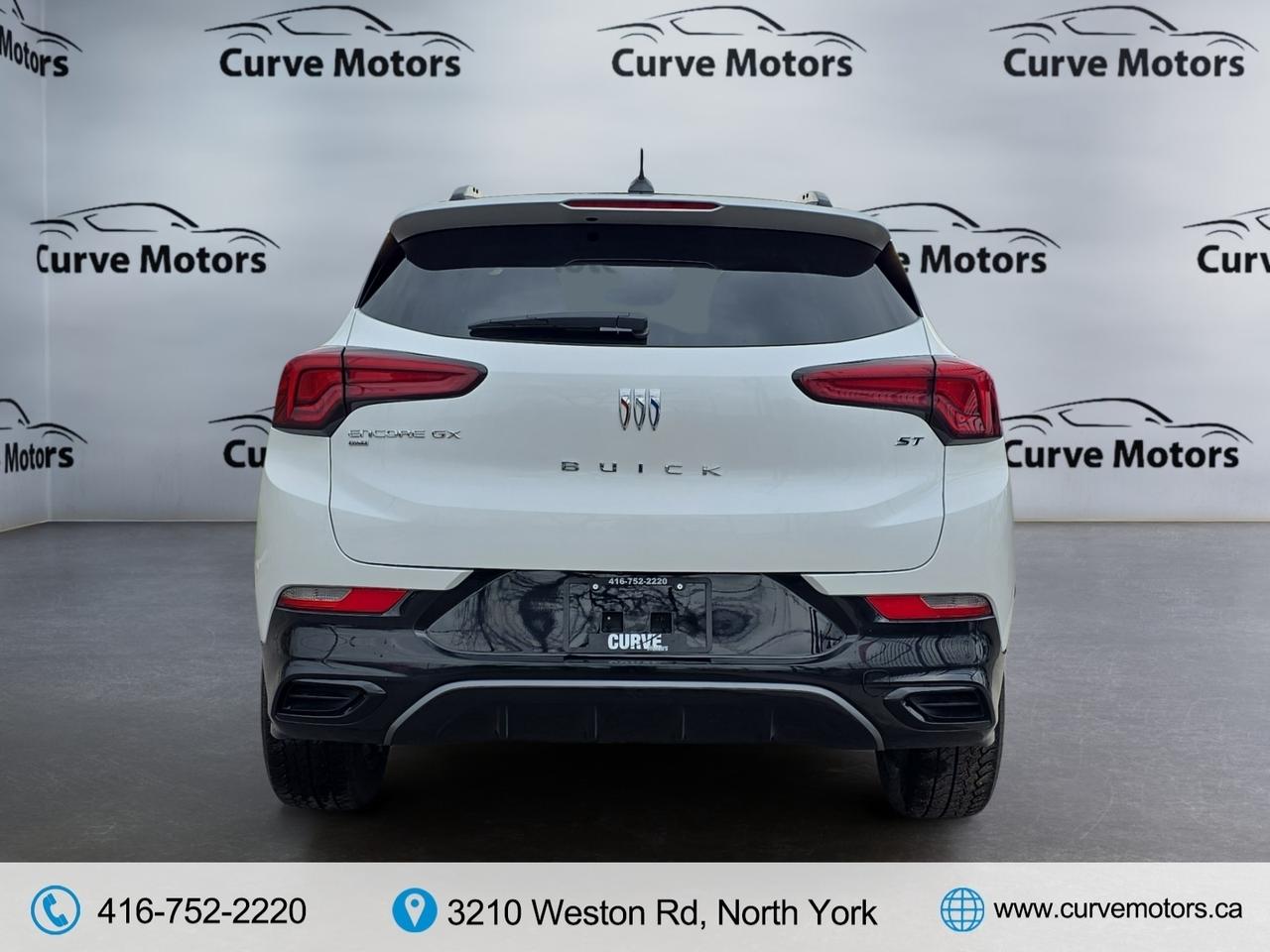 2024 Buick Encore GX GX Sport Touring AWD * NO ACCIDENTS / CARPLAY / CA Photo