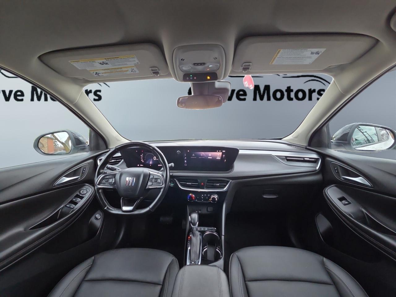 2024 Buick Encore GX GX Sport Touring AWD * NO ACCIDENTS / CARPLAY / CA Photo