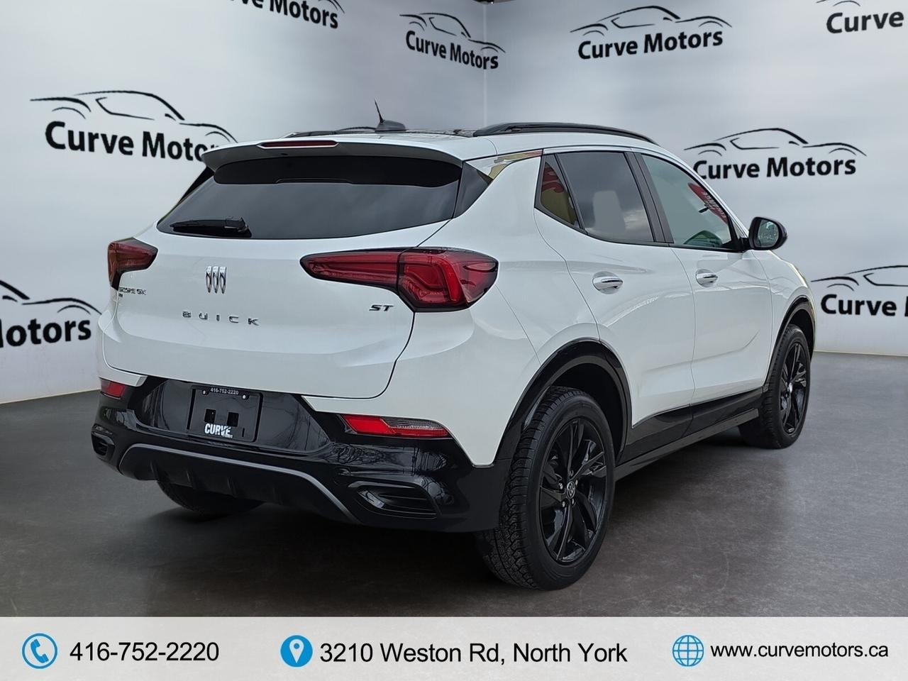 2024 Buick Encore GX GX Sport Touring AWD * NO ACCIDENTS / CARPLAY / CA Photo
