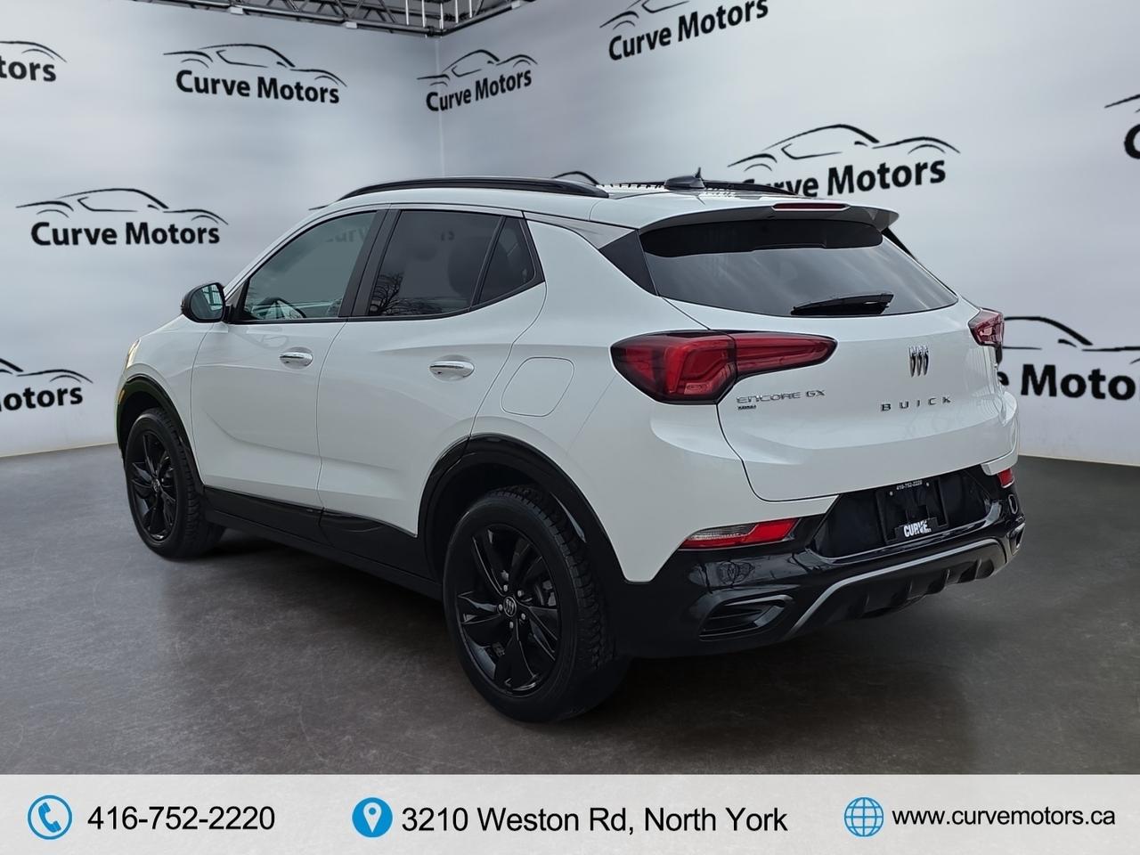 2024 Buick Encore GX GX Sport Touring AWD * NO ACCIDENTS / CARPLAY / CA Photo