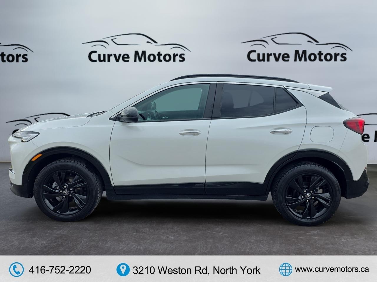 2024 Buick Encore GX GX Sport Touring AWD * NO ACCIDENTS / CARPLAY / CA Photo