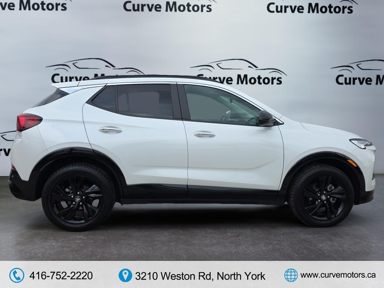 2024 Buick Encore GX GX Sport Touring AWD * NO ACCIDENTS / CARPLAY / CA Photo