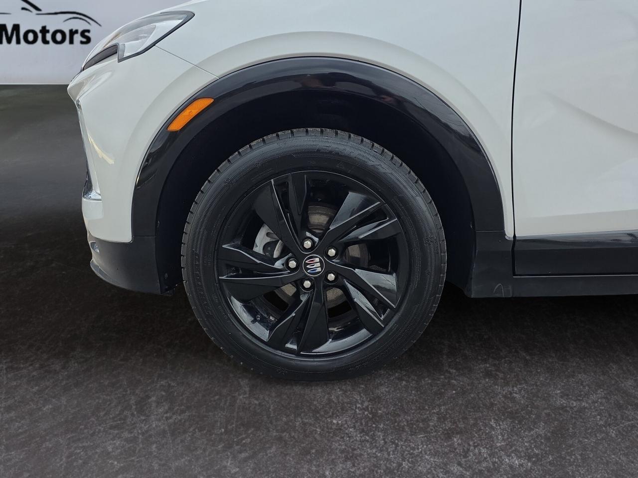 2024 Buick Encore GX GX Sport Touring AWD * NO ACCIDENTS / CARPLAY / CA Photo