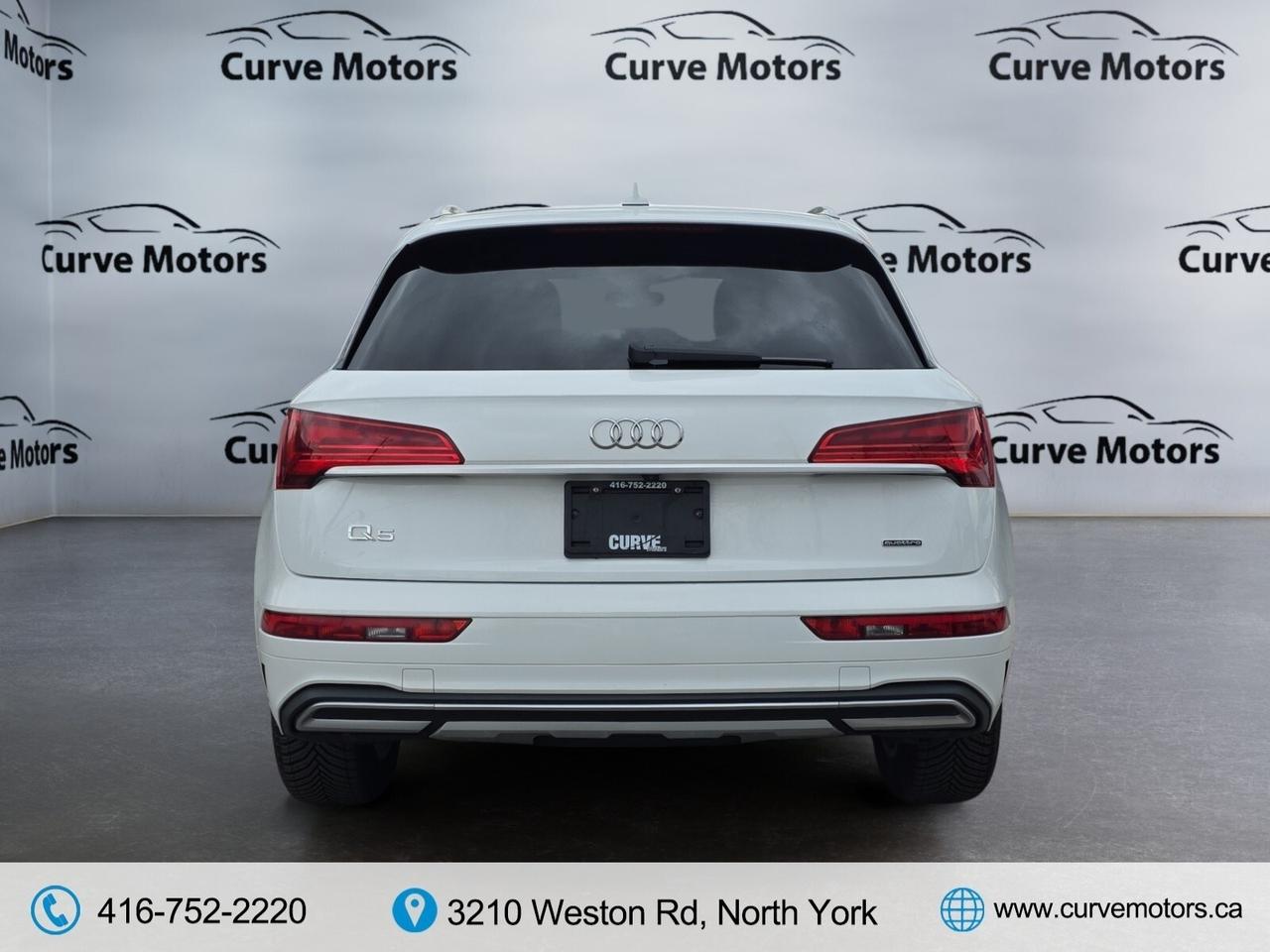 2021 Audi Q5 NO ACCIDENTS / FULL SERVICE HISTORY / CAMERA / CAR Photo