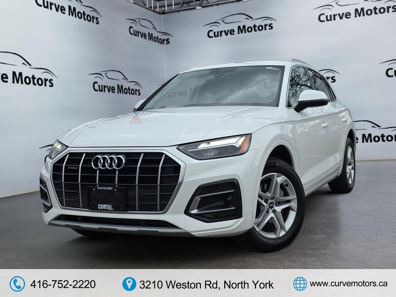 2021 Audi Q5 NO ACCIDENTS / FULL SERVICE HISTORY / CAMERA / CAR Photo