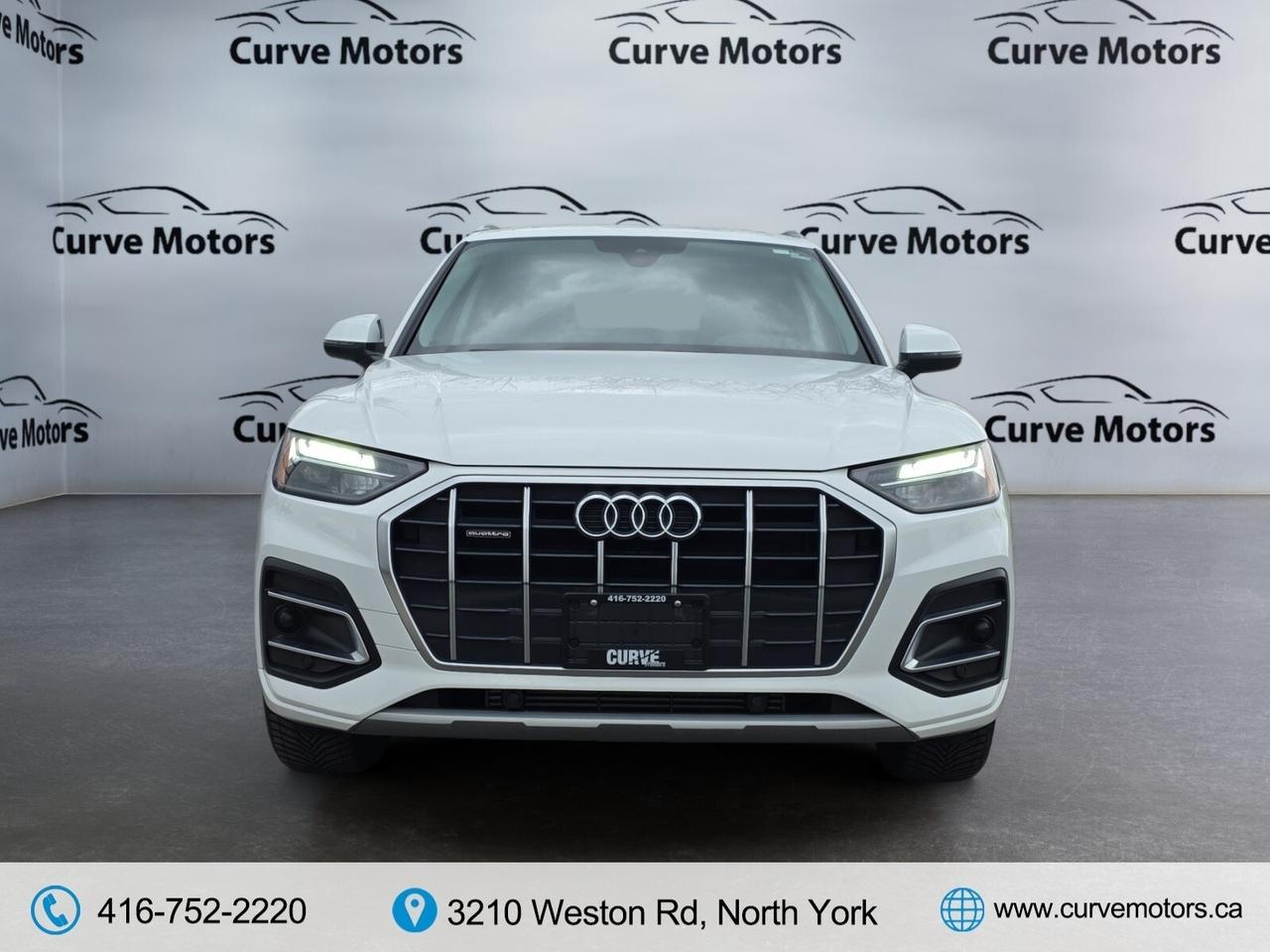 2021 Audi Q5 NO ACCIDENTS / FULL SERVICE HISTORY / CAMERA / CAR Photo