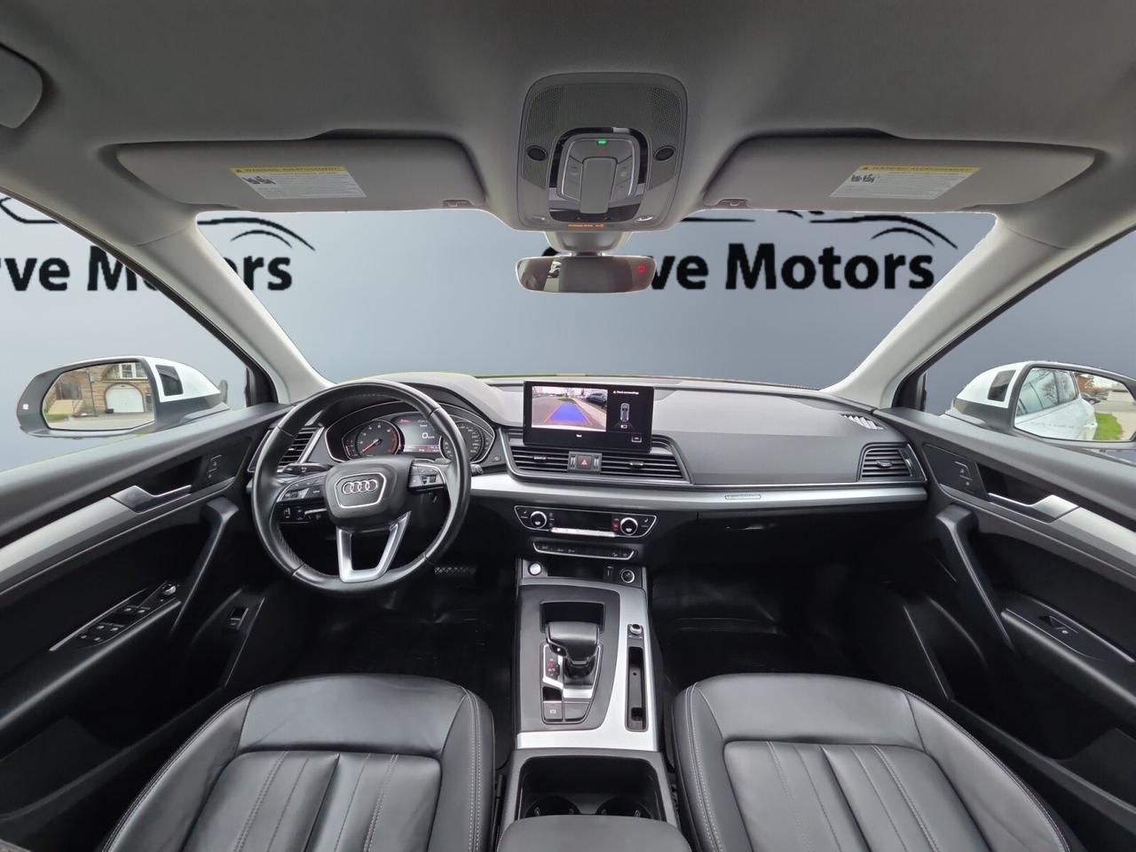2021 Audi Q5 NO ACCIDENTS / FULL SERVICE HISTORY / CAMERA / CAR Photo