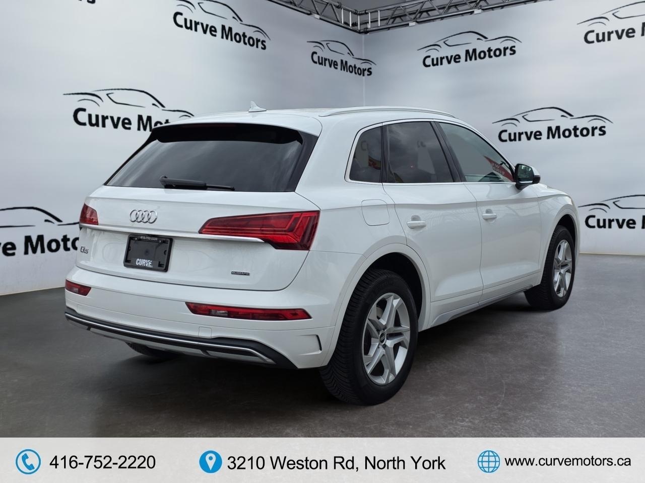 2021 Audi Q5 NO ACCIDENTS / FULL SERVICE HISTORY / CAMERA / CAR Photo