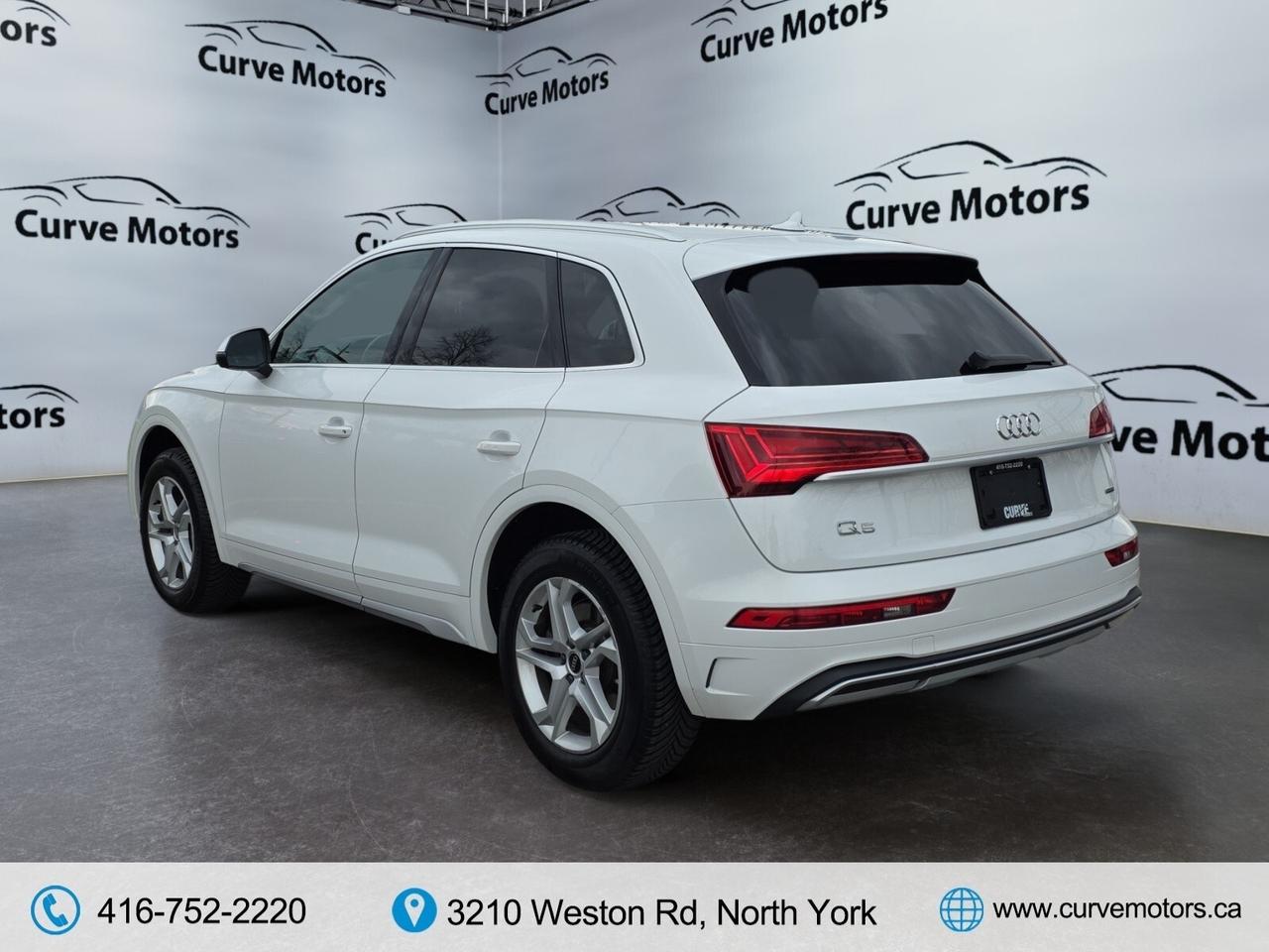 2021 Audi Q5 NO ACCIDENTS / FULL SERVICE HISTORY / CAMERA / CAR Photo