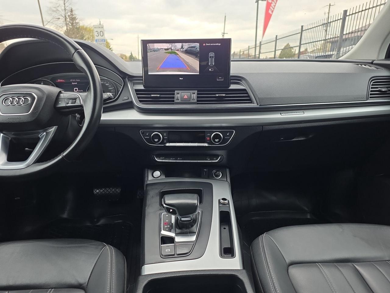 2021 Audi Q5 NO ACCIDENTS / FULL SERVICE HISTORY / CAMERA / CAR Photo