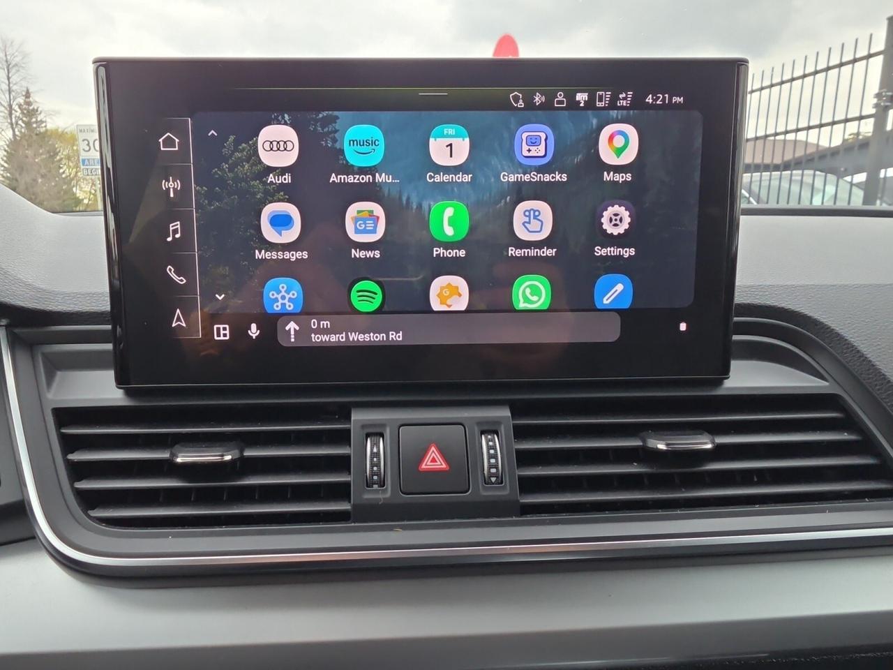 2021 Audi Q5 NO ACCIDENTS / FULL SERVICE HISTORY / CAMERA / CAR Photo