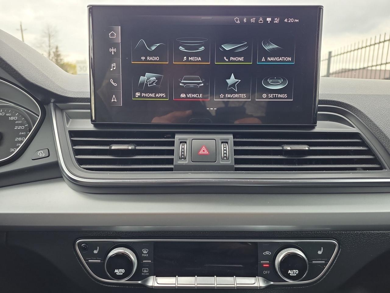 2021 Audi Q5 NO ACCIDENTS / FULL SERVICE HISTORY / CAMERA / CAR Photo