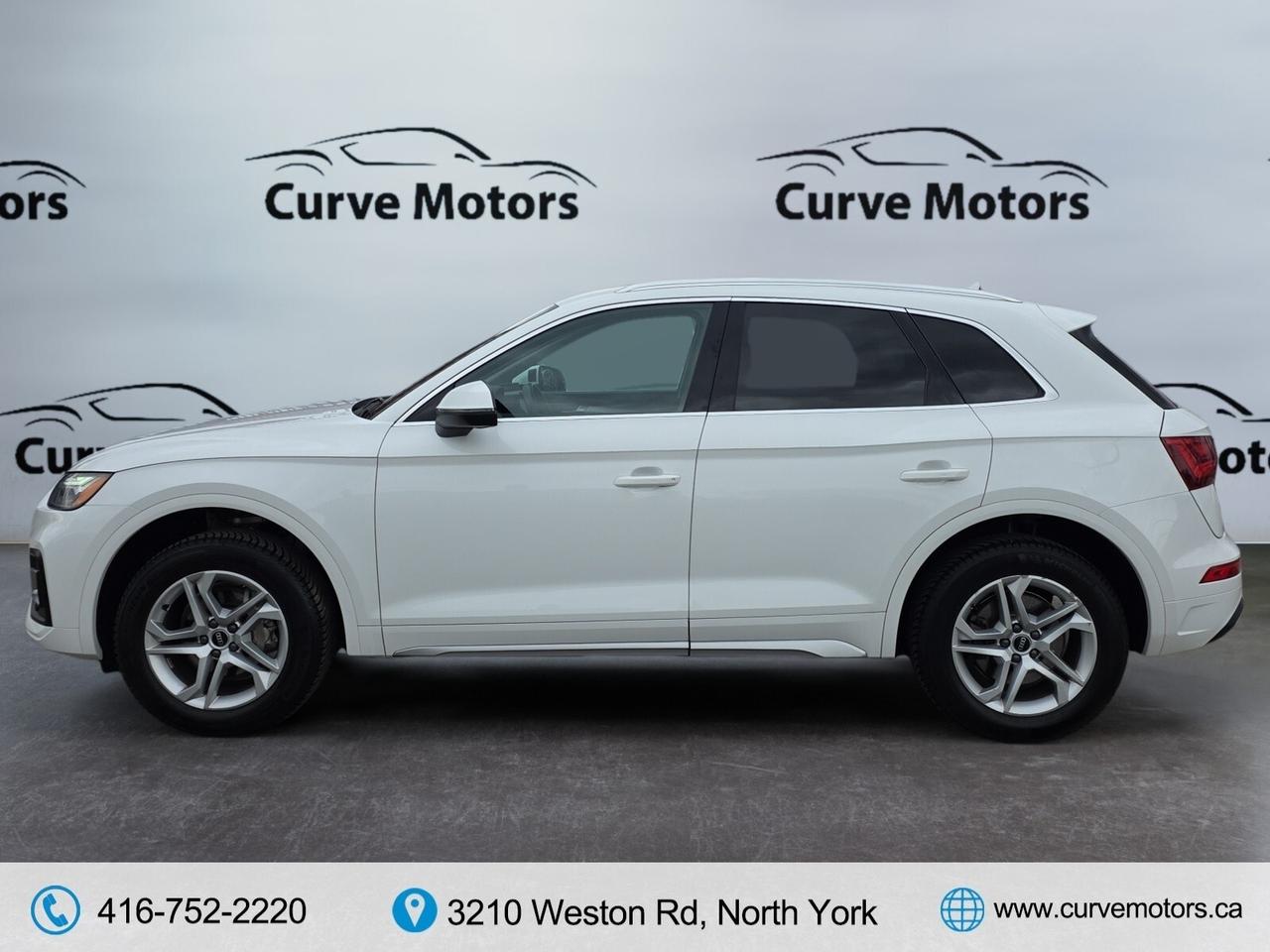 2021 Audi Q5 NO ACCIDENTS / FULL SERVICE HISTORY / CAMERA / CAR Photo