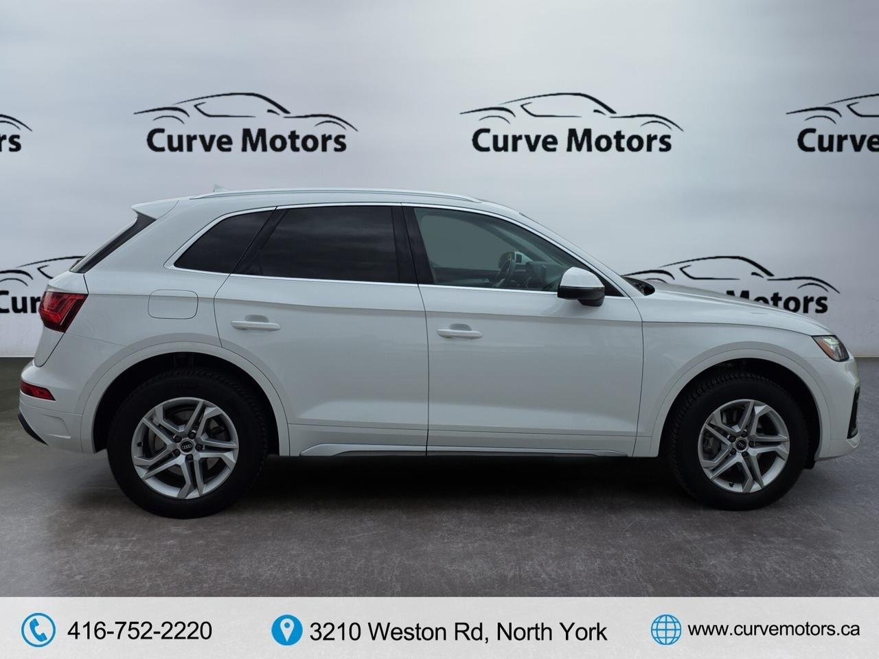 2021 Audi Q5 NO ACCIDENTS / FULL SERVICE HISTORY / CAMERA / CAR Photo