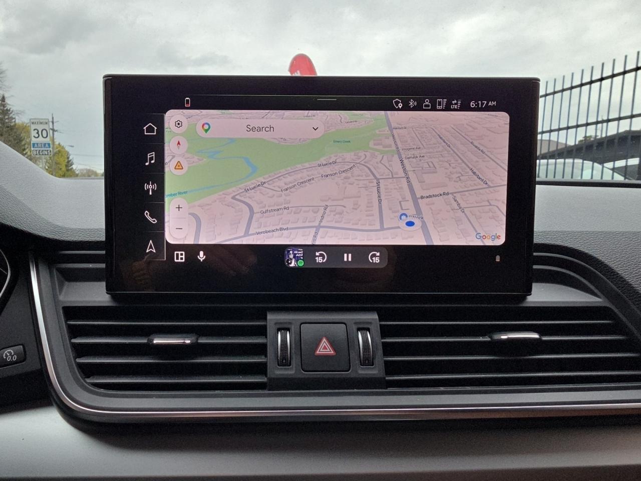 2022 Audi Q5 AWD / NO ACCIDENTS / BROWN INTERIOR / CARPLAY / CA Photo