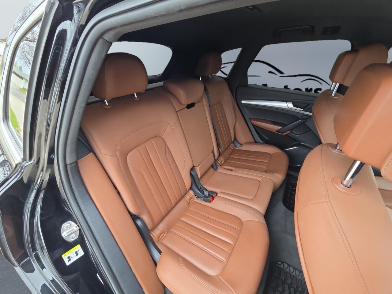 2022 Audi Q5 AWD / NO ACCIDENTS / BROWN INTERIOR / CARPLAY / CA Photo