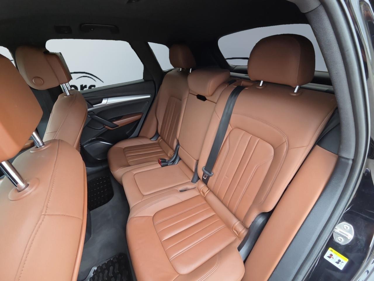 2022 Audi Q5 AWD / NO ACCIDENTS / BROWN INTERIOR / CARPLAY / CA Photo