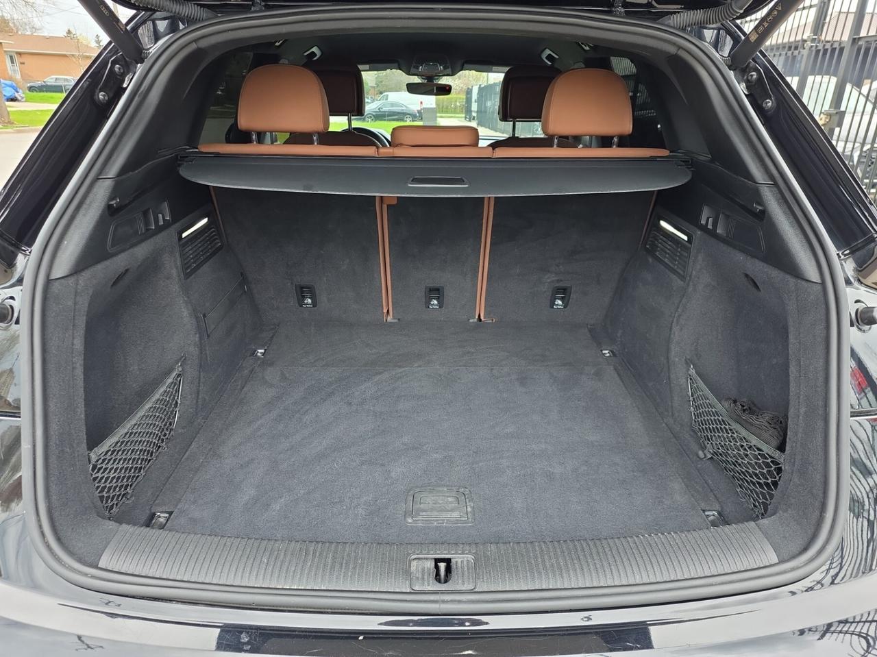 2022 Audi Q5 AWD / NO ACCIDENTS / BROWN INTERIOR / CARPLAY / CA Photo