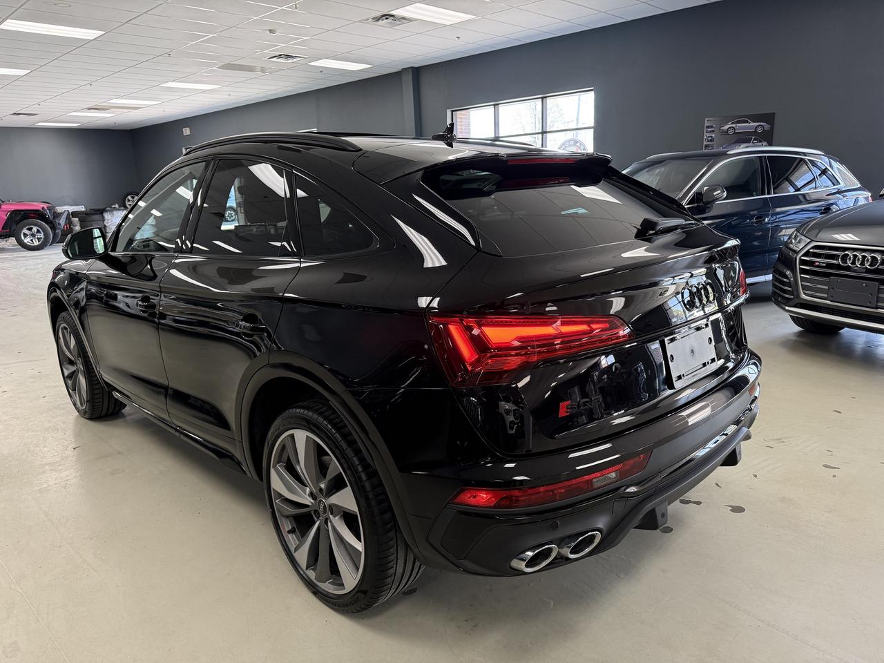 2022 Audi SQ5 Sportback Technik 3.0 TFSI quattro**NO ACCIDENTS**ONE OWNER* Photo