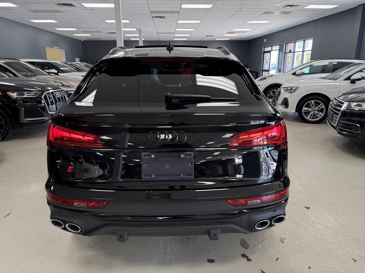 2022 Audi SQ5 Sportback Technik 3.0 TFSI quattro**NO ACCIDENTS**ONE OWNER* Photo3