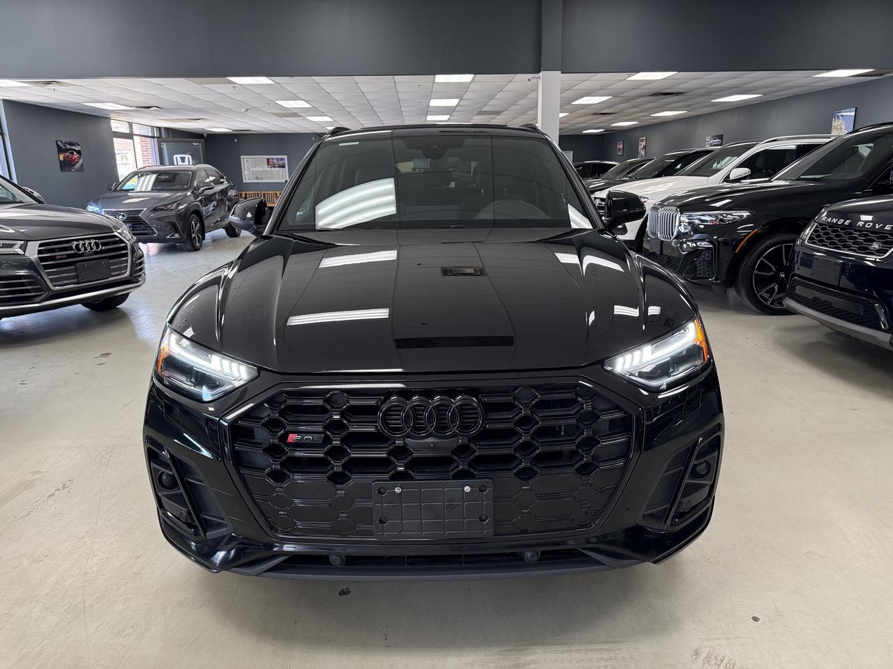 2022 Audi SQ5 Sportback Technik 3.0 TFSI quattro**NO ACCIDENTS**ONE OWNER* Photo
