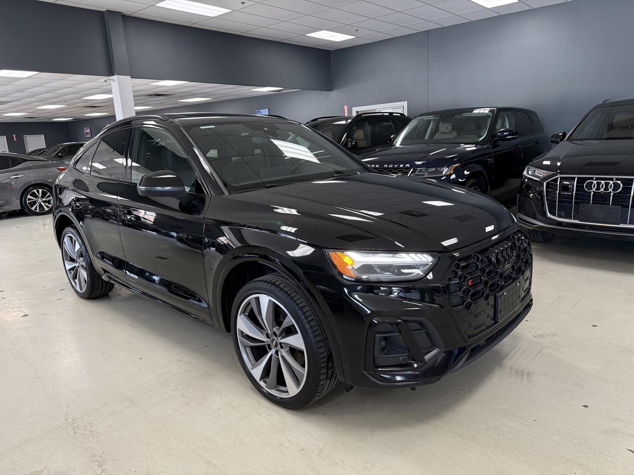 2022 Audi SQ5 Sportback Technik 3.0 TFSI quattro**NO ACCIDENTS**ONE OWNER* Photo