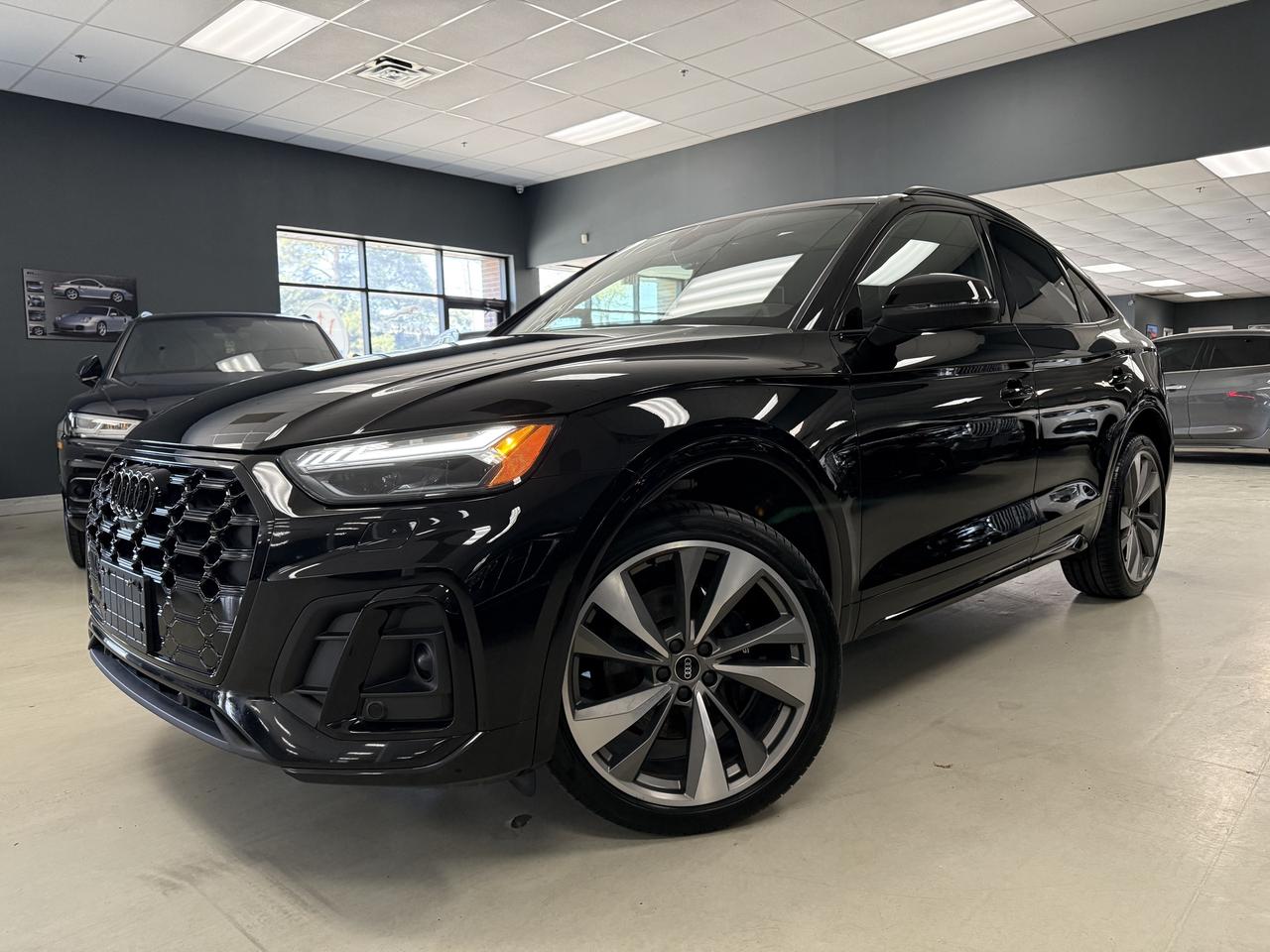 2022 Audi SQ5 Sportback Technik 3.0 TFSI quattro**NO ACCIDENTS**ONE OWNER* Photo