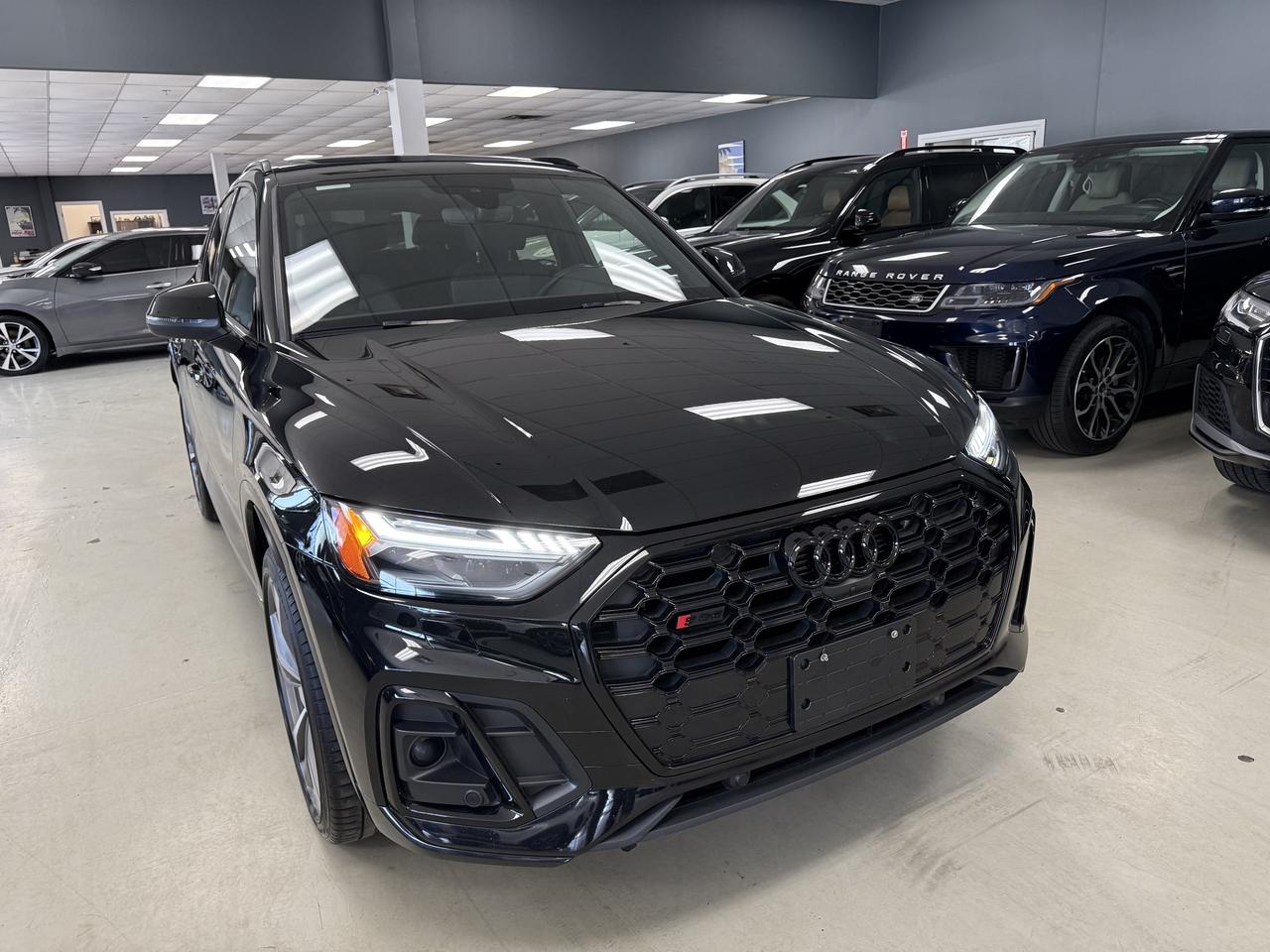 2022 Audi SQ5 Sportback Technik 3.0 TFSI quattro**NO ACCIDENTS**ONE OWNER* Photo