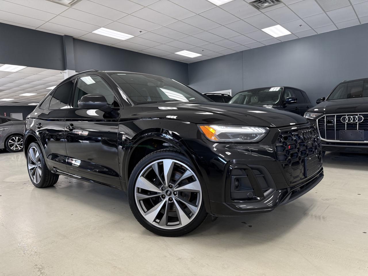 2022 Audi SQ5 Sportback Technik 3.0 TFSI quattro**NO ACCIDENTS**ONE OWNER* Photo