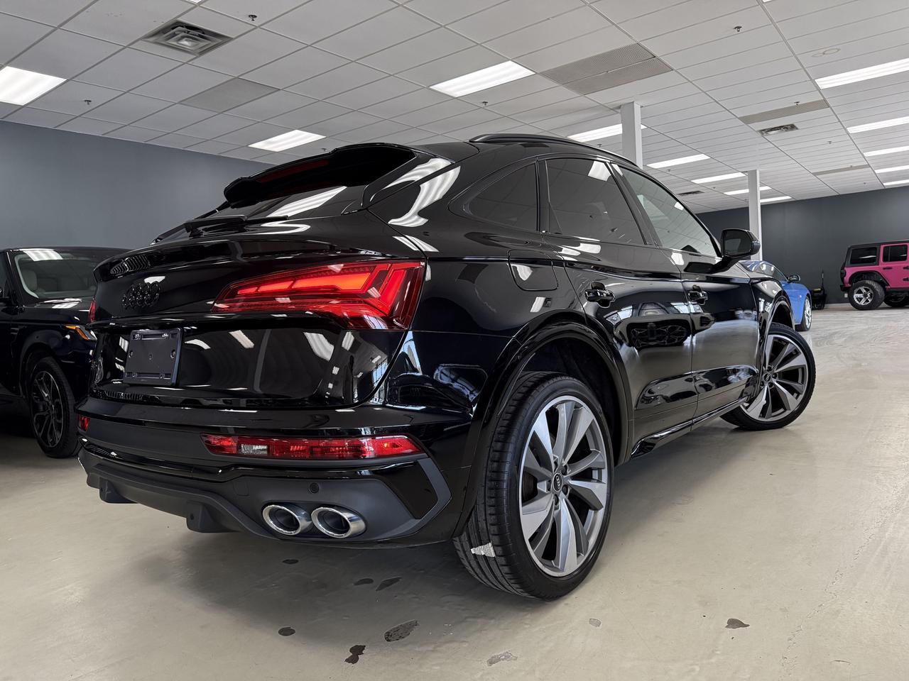 2022 Audi SQ5 Sportback Technik 3.0 TFSI quattro**NO ACCIDENTS**ONE OWNER* Photo