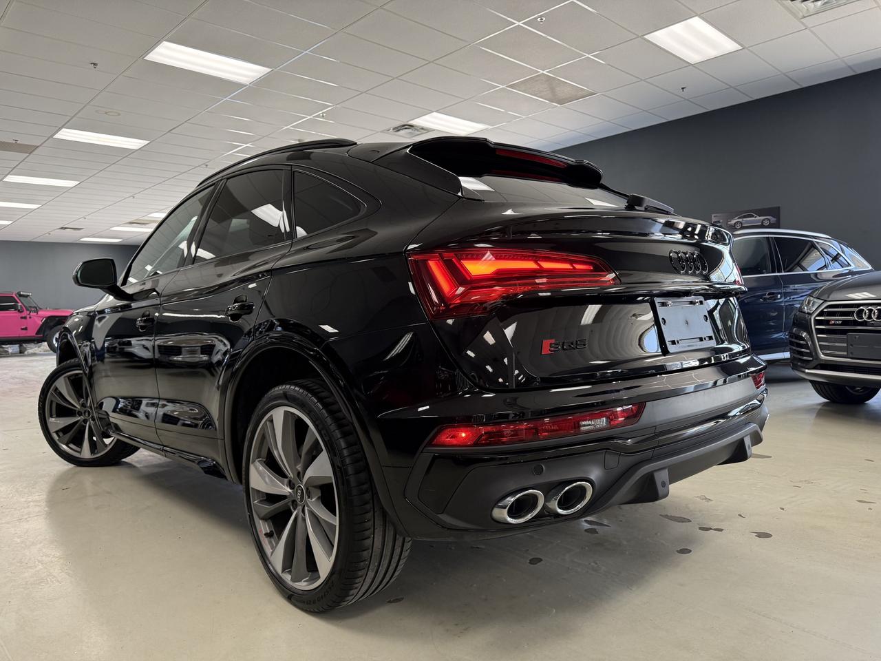 2022 Audi SQ5 Sportback Technik 3.0 TFSI quattro**NO ACCIDENTS**ONE OWNER* Photo