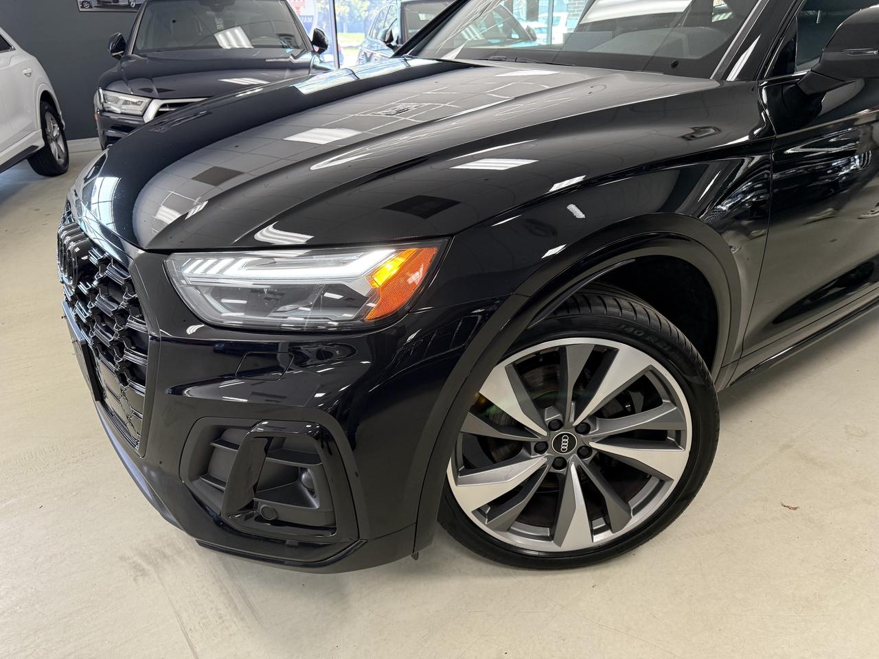 2022 Audi SQ5 Sportback Technik 3.0 TFSI quattro**NO ACCIDENTS**ONE OWNER* Photo