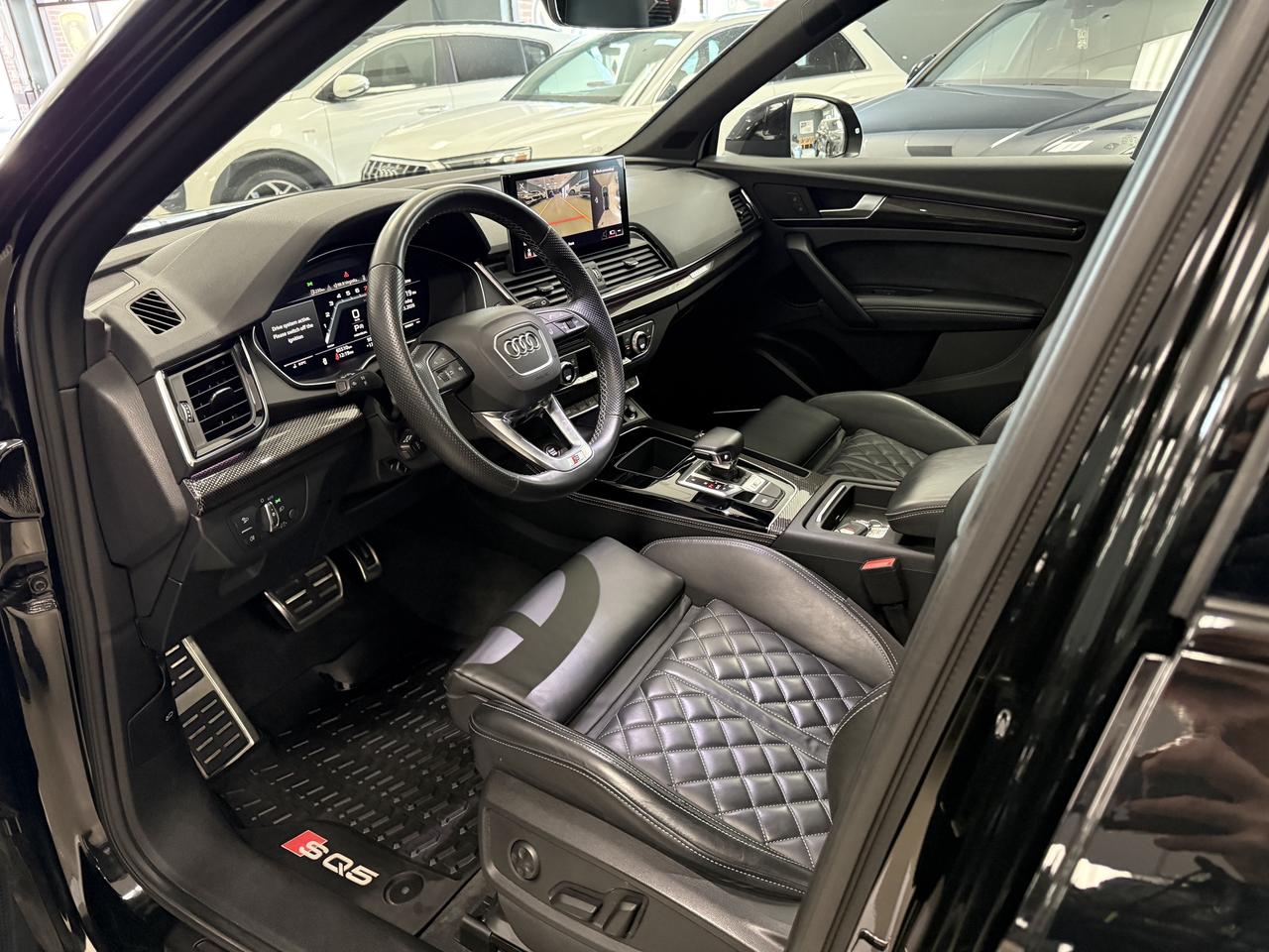 2022 Audi SQ5 Sportback Technik 3.0 TFSI quattro**NO ACCIDENTS**ONE OWNER* Photo
