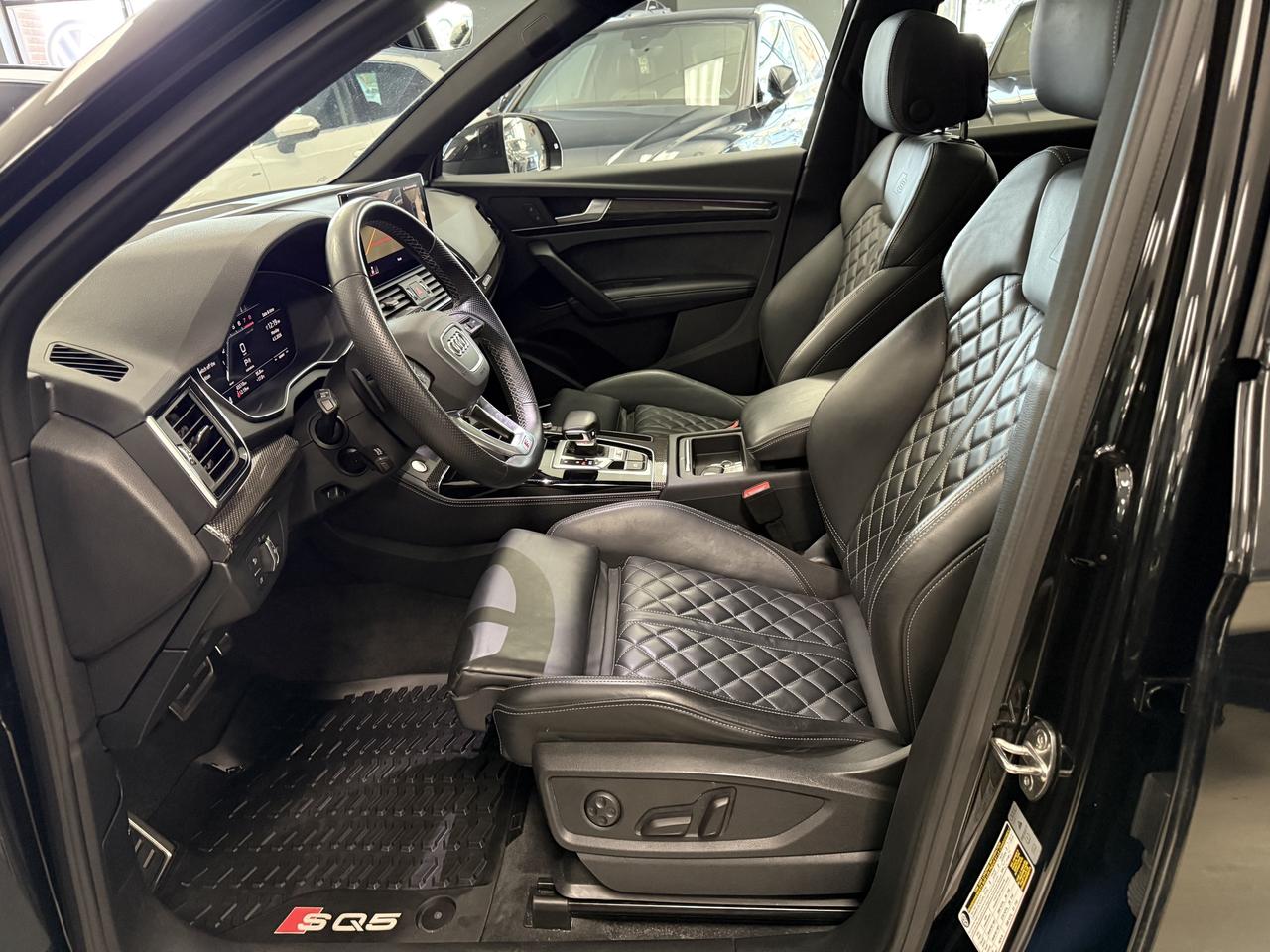 2022 Audi SQ5 Sportback Technik 3.0 TFSI quattro**NO ACCIDENTS**ONE OWNER* Photo