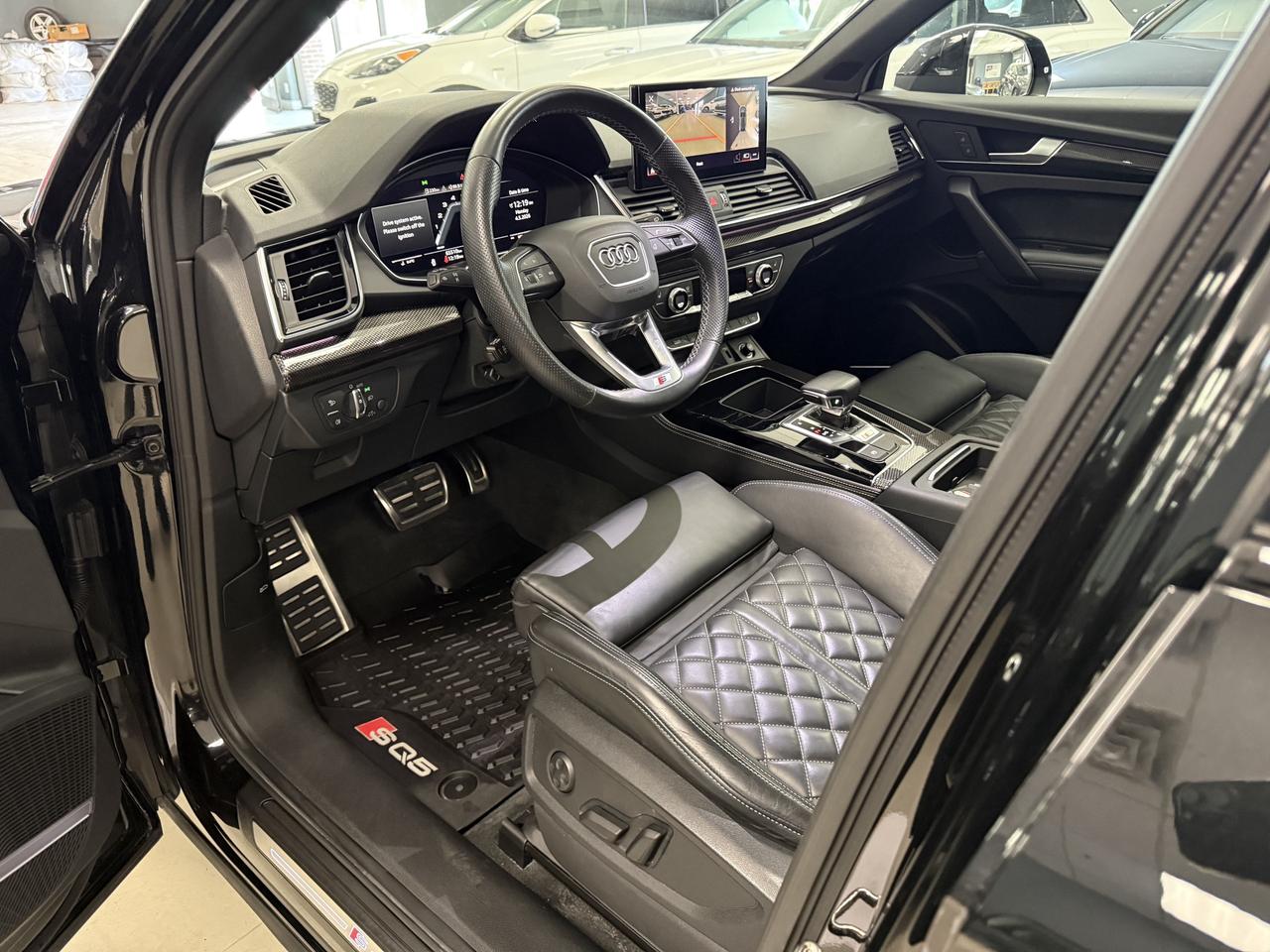2022 Audi SQ5 Sportback Technik 3.0 TFSI quattro**NO ACCIDENTS**ONE OWNER* Photo