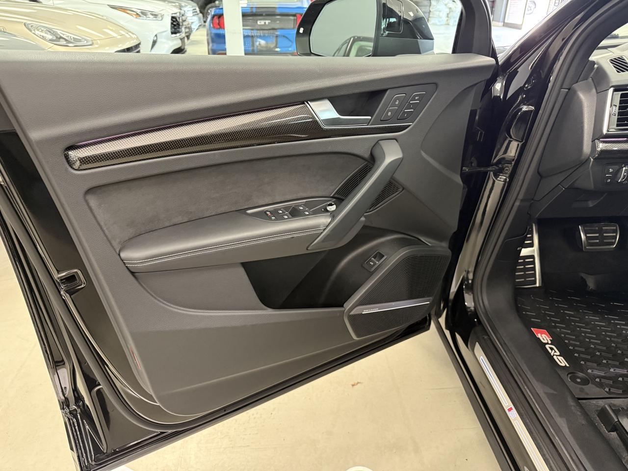 2022 Audi SQ5 Sportback Technik 3.0 TFSI quattro**NO ACCIDENTS**ONE OWNER* Photo