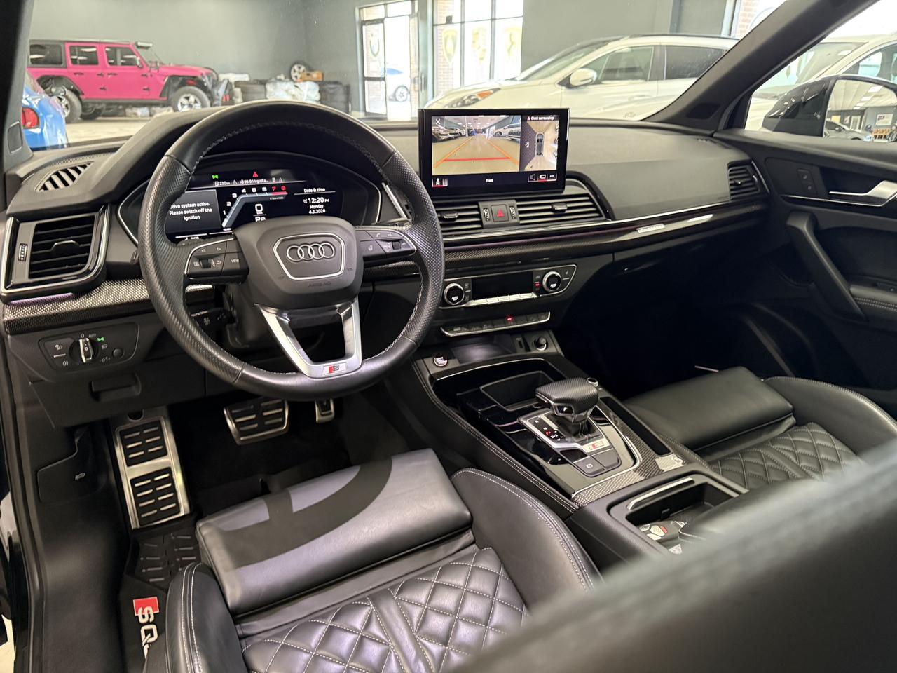 2022 Audi SQ5 Sportback Technik 3.0 TFSI quattro**NO ACCIDENTS**ONE OWNER* Photo