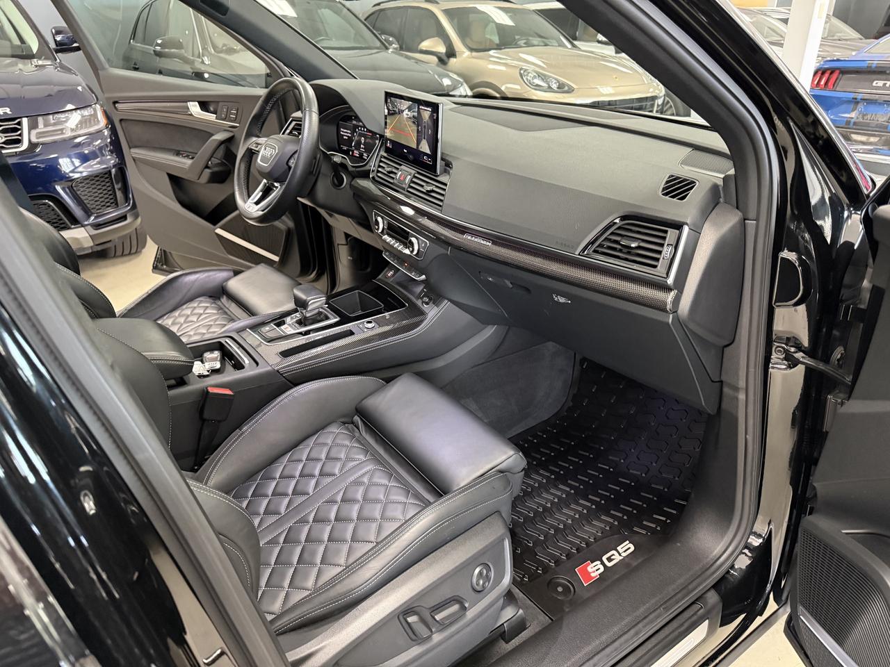 2022 Audi SQ5 Sportback Technik 3.0 TFSI quattro**NO ACCIDENTS**ONE OWNER* Photo