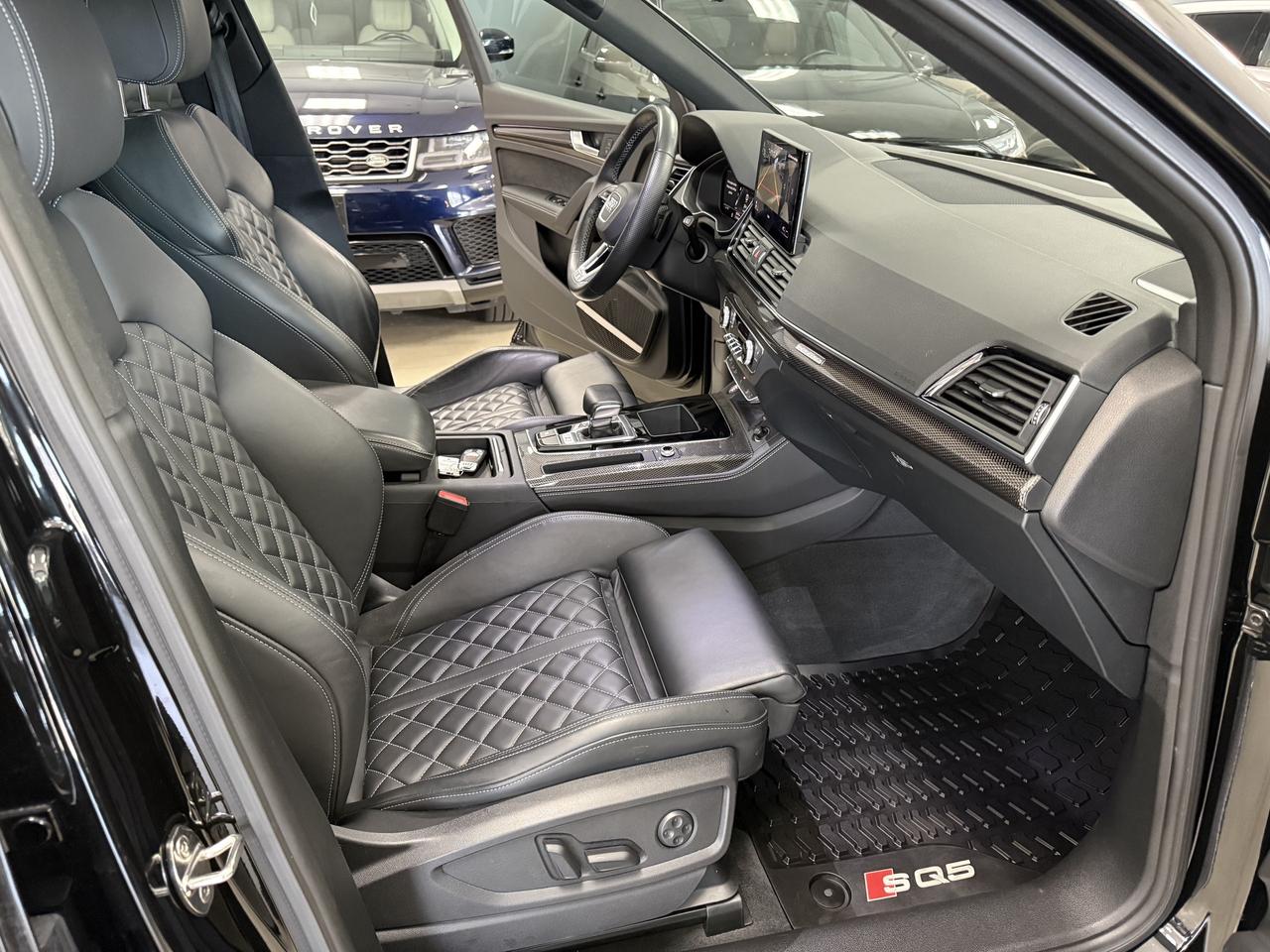 2022 Audi SQ5 Sportback Technik 3.0 TFSI quattro**NO ACCIDENTS**ONE OWNER* Photo