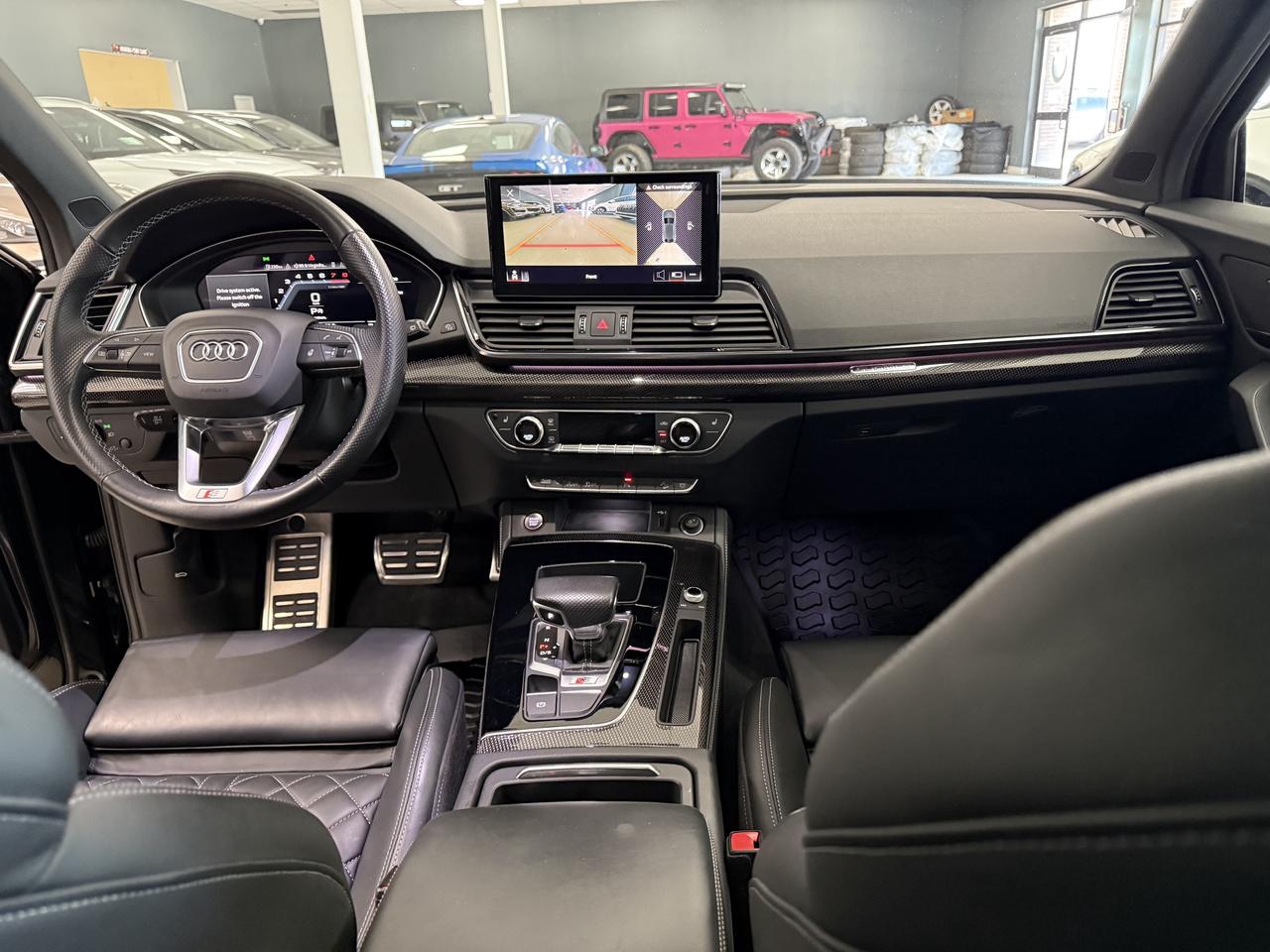 2022 Audi SQ5 Sportback Technik 3.0 TFSI quattro**NO ACCIDENTS**ONE OWNER* Photo
