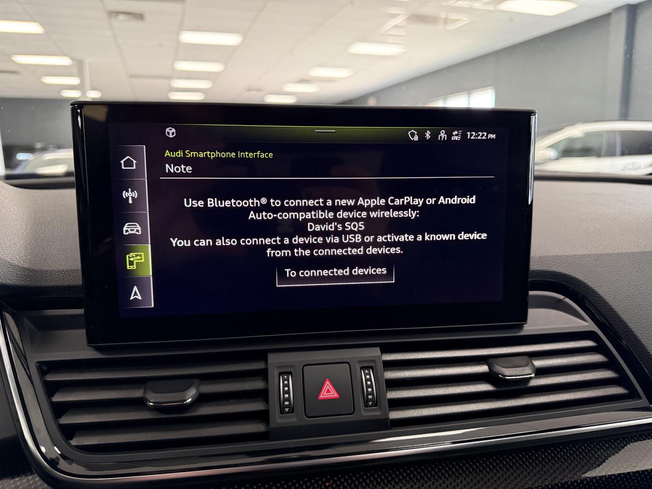 2022 Audi SQ5 Sportback Technik 3.0 TFSI quattro**NO ACCIDENTS**ONE OWNER* Photo