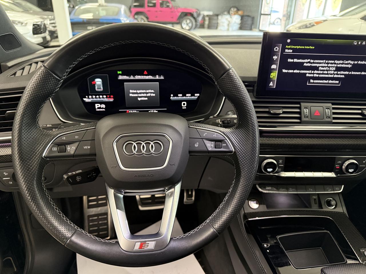 2022 Audi SQ5 Sportback Technik 3.0 TFSI quattro**NO ACCIDENTS**ONE OWNER* Photo