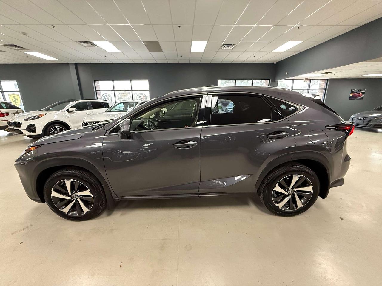 2020 Lexus NX 300 LUXURY PKG ONE OWNER ONLY 49KM!! Photo