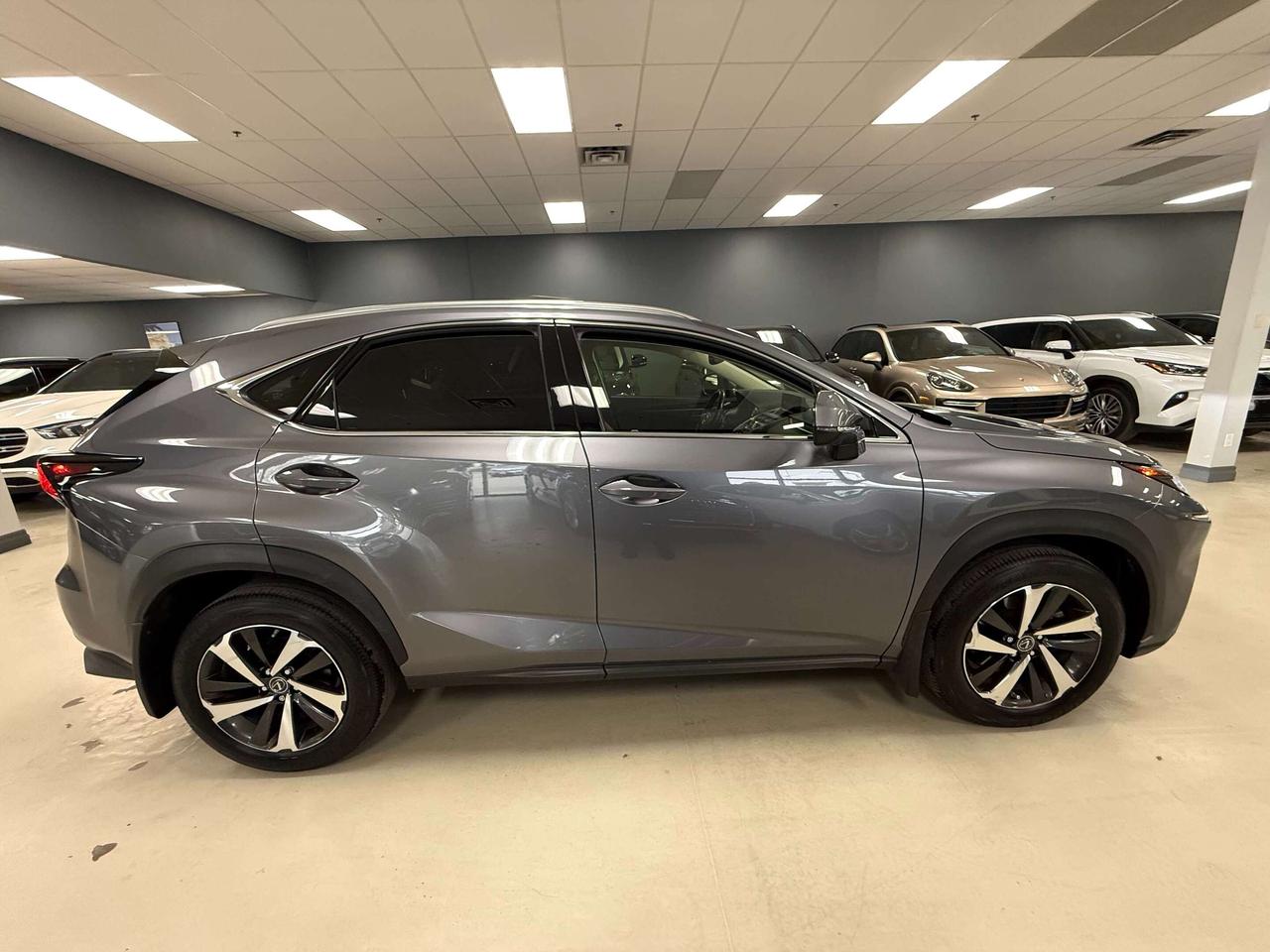 2020 Lexus NX 300 LUXURY PKG ONE OWNER ONLY 49KM!! Photo