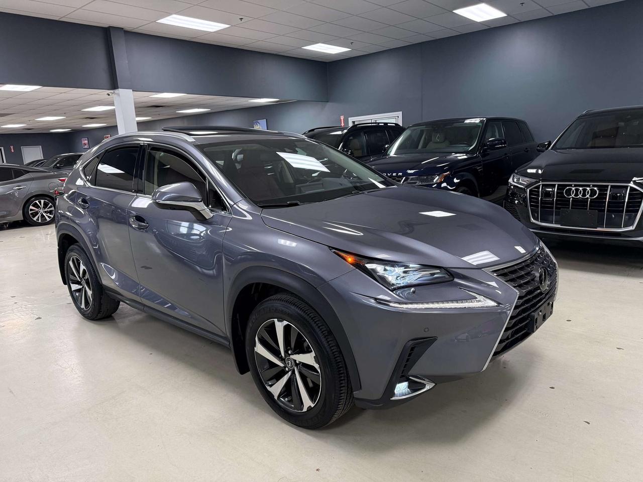 2020 Lexus NX 300 LUXURY PKG ONE OWNER ONLY 49KM!! Photo