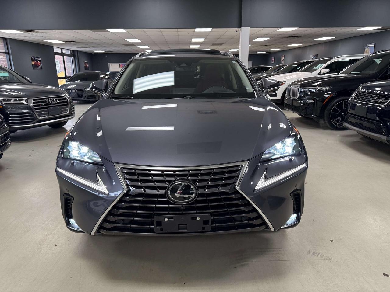 2020 Lexus NX 300 LUXURY PKG ONE OWNER ONLY 49KM!! Photo
