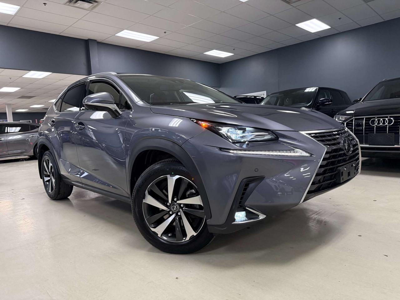 2020 Lexus NX 300 LUXURY PKG ONE OWNER ONLY 49KM!! Photo