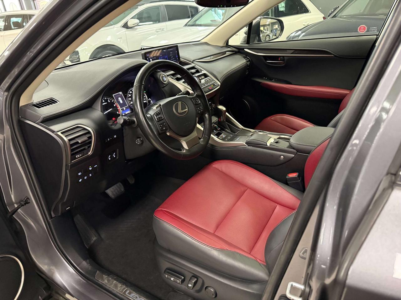 2020 Lexus NX 300 LUXURY PKG ONE OWNER ONLY 49KM!! Photo