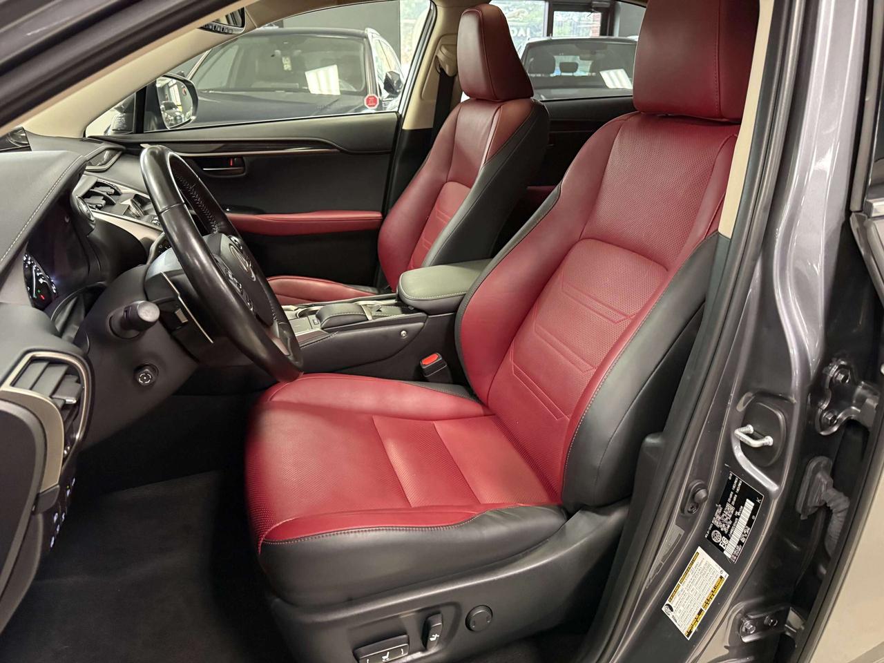 2020 Lexus NX 300 LUXURY PKG ONE OWNER ONLY 49KM!! Photo