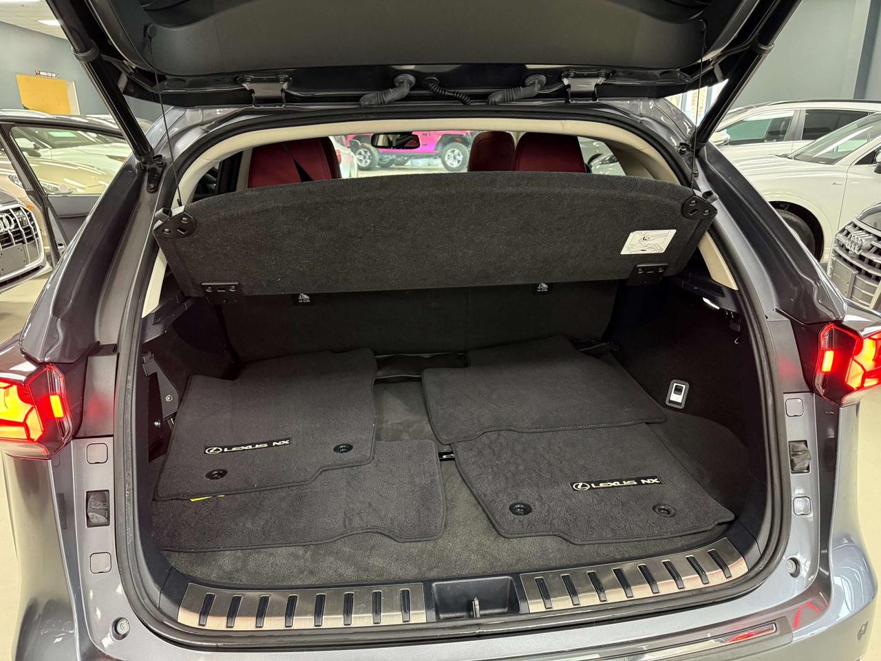 2020 Lexus NX 300 LUXURY PKG ONE OWNER ONLY 49KM!! Photo